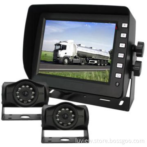 5.6 inch TFT Car Rear View System for all vehicles